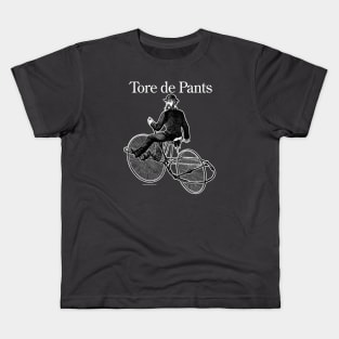 Tore de Pants Kids T-Shirt